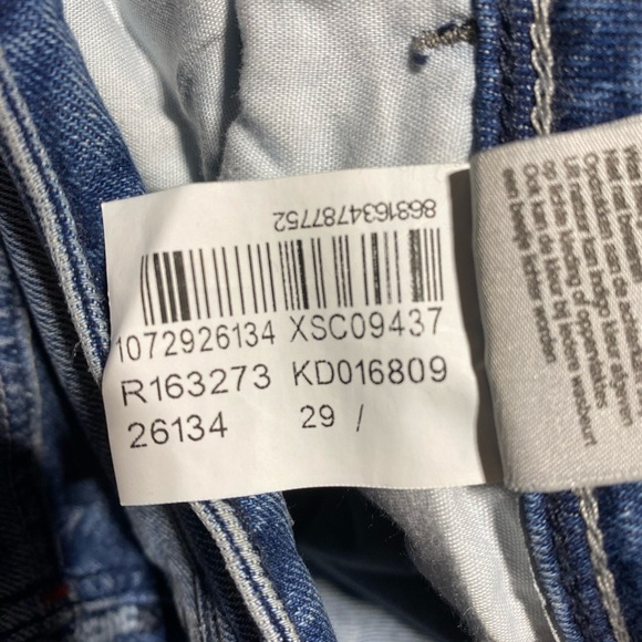 Mavi Jeans “Adriana” Ankle Super Skinny Jeans Size - Picture 13 of 13